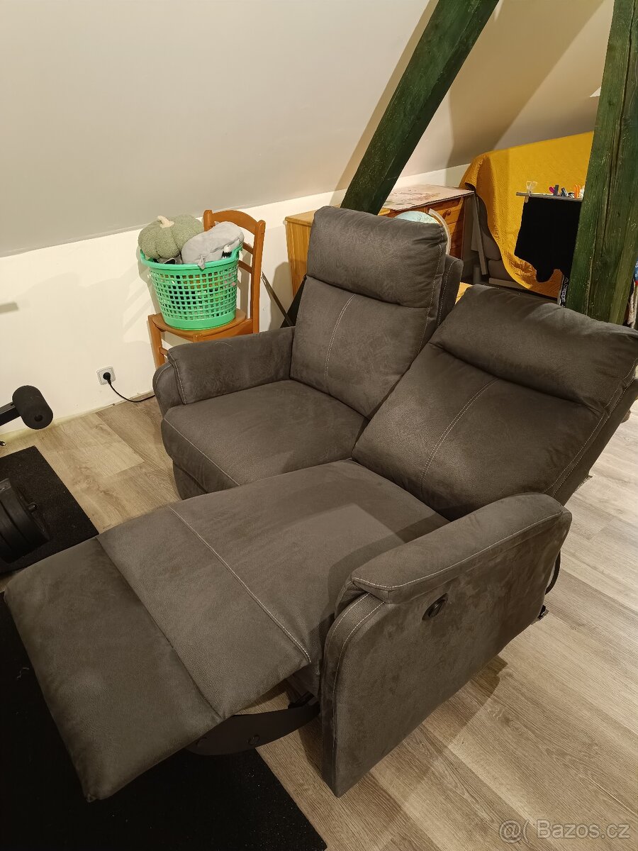 Polohovací křeslo - 3