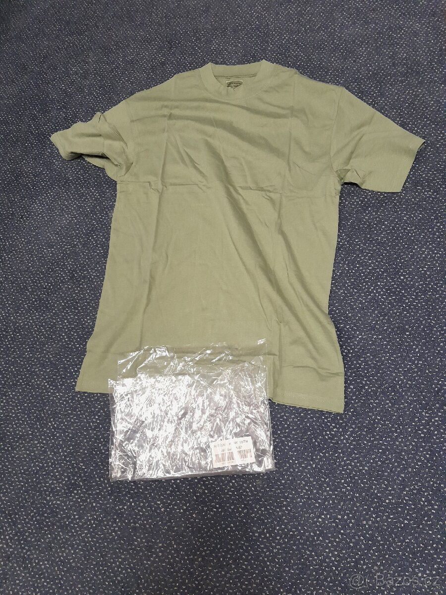 Vojenská trička. - 3