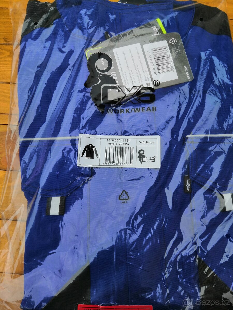 Pracovní blůza - 3