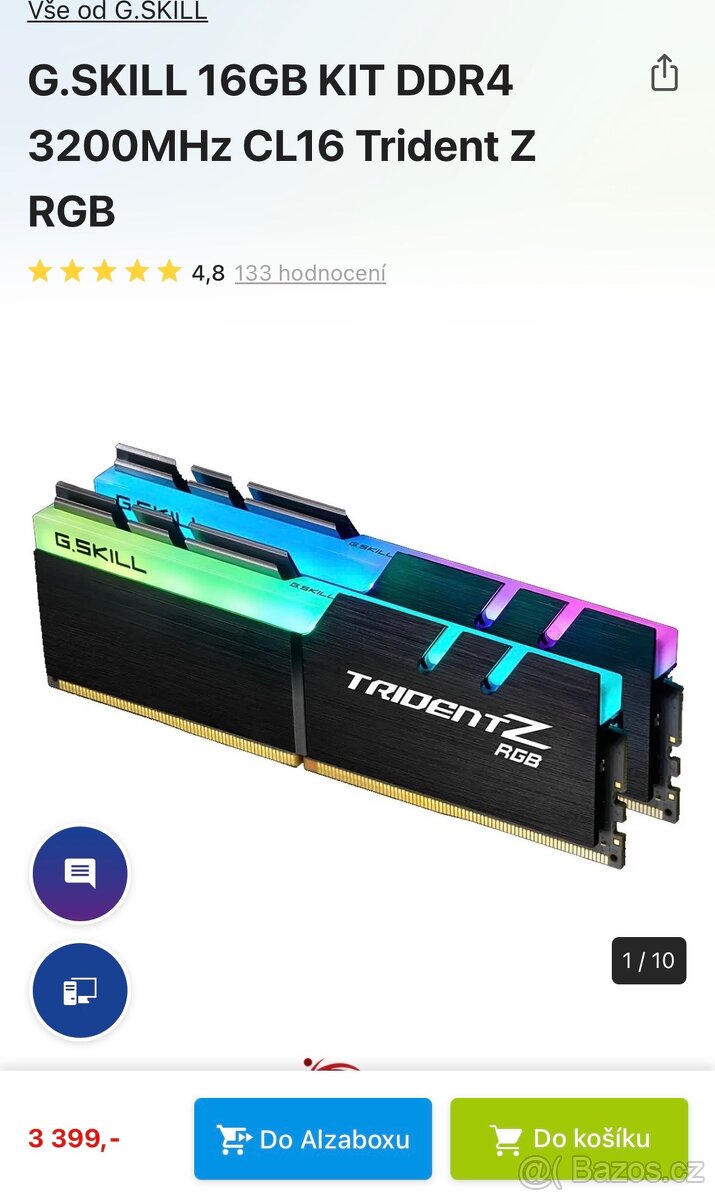 Základ sestavy herního PC AM4 - 3