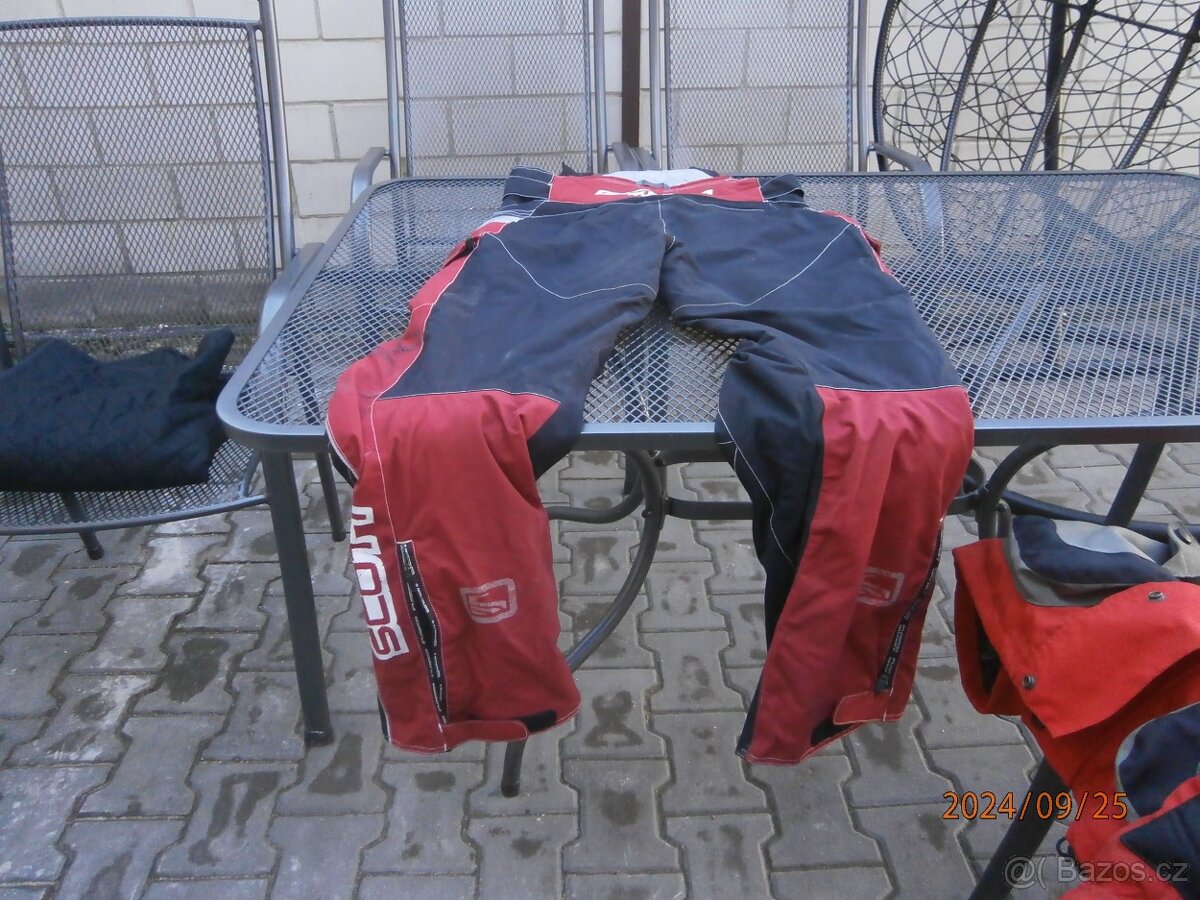 MOTO OBLEČENÍ VEL. 50 - 3