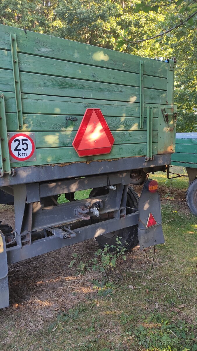 Valník za traktor - 3