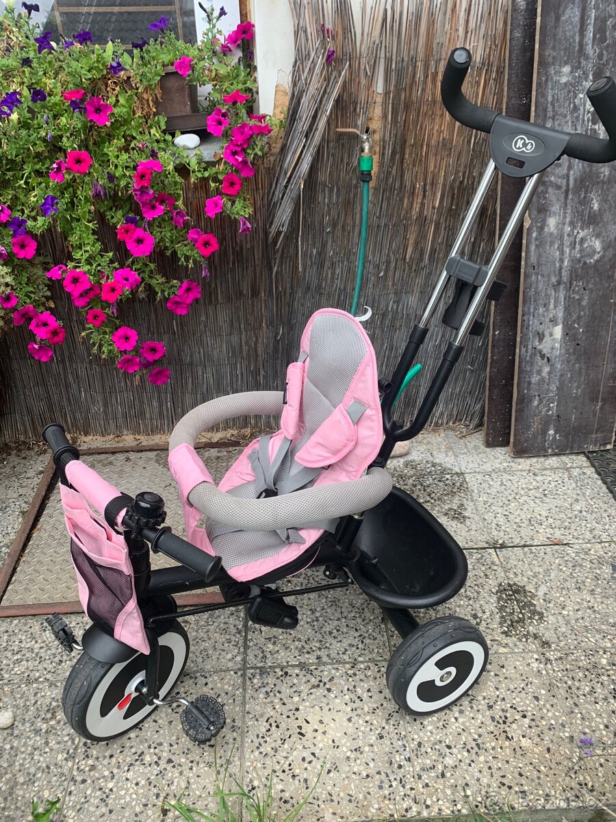 Kinderkraft Aston tříkolka - 3