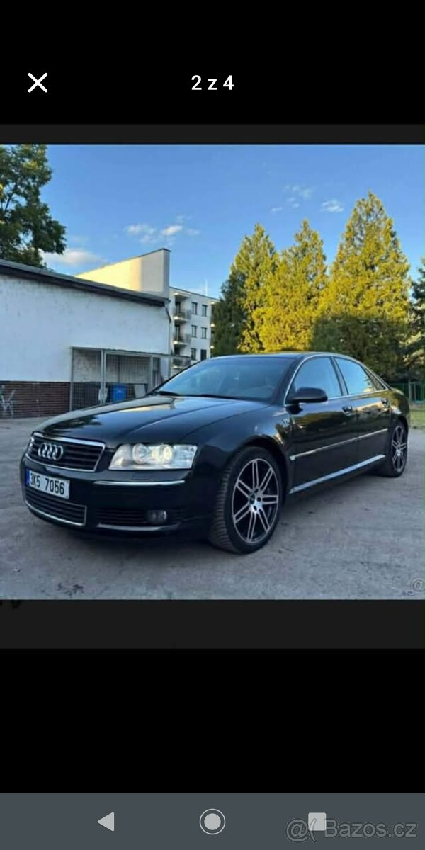 Audi A8 4.0.202 kW - 3