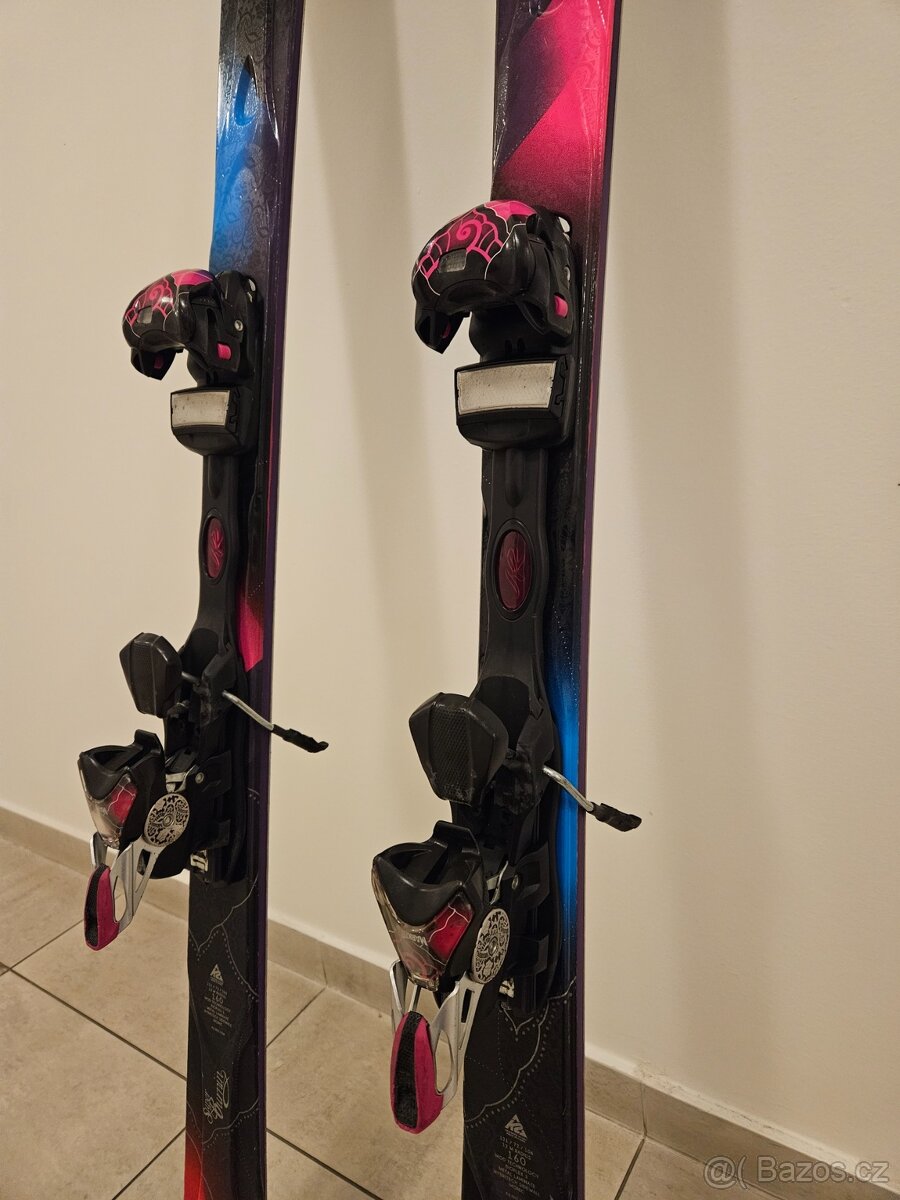 lyže K2 Superburnin - 3