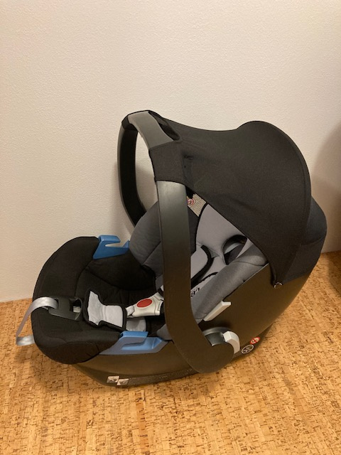 Autosedačky CBX/Cybex - 3