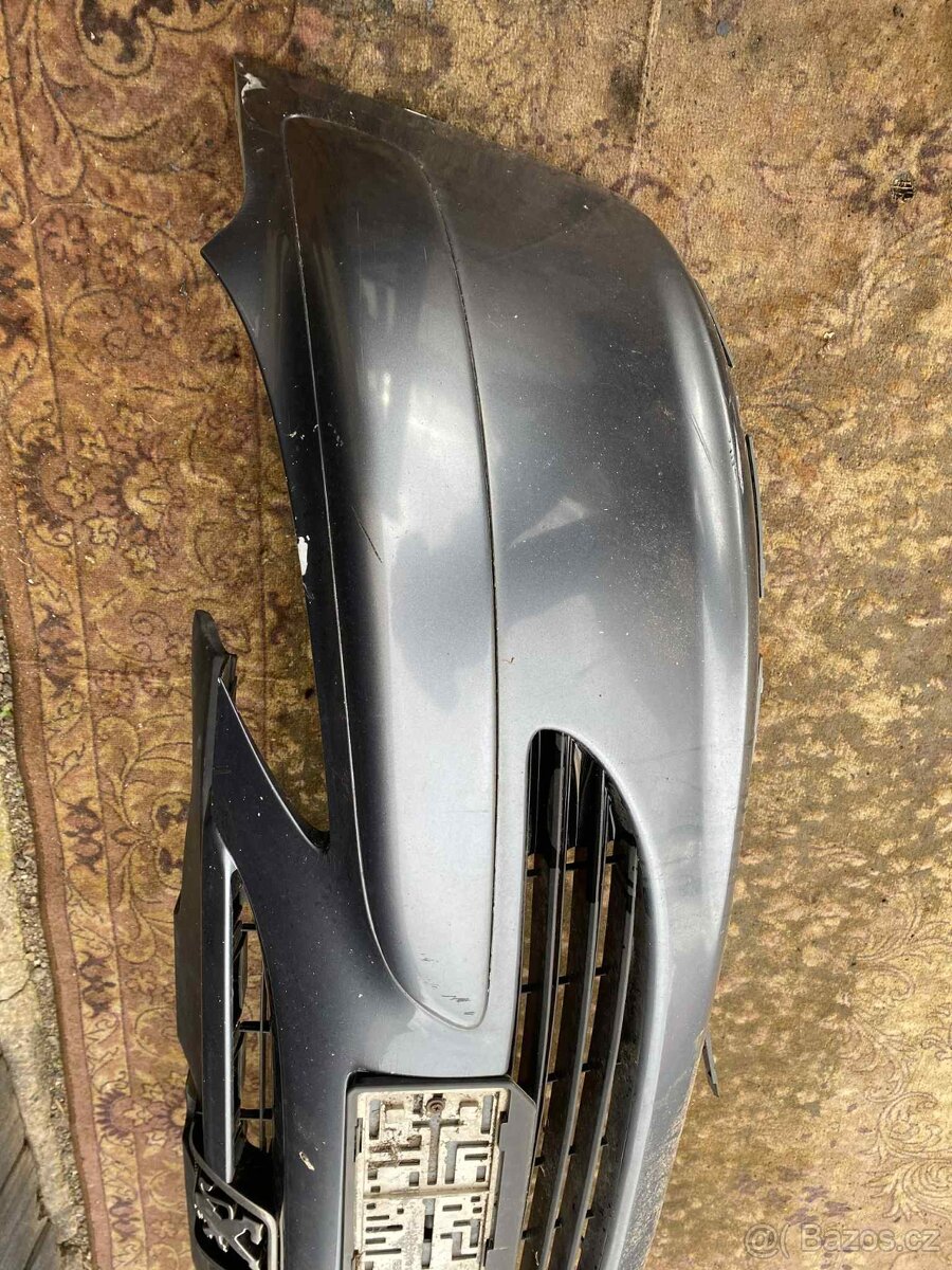 Přední nárazník Peugeot 307 - 3