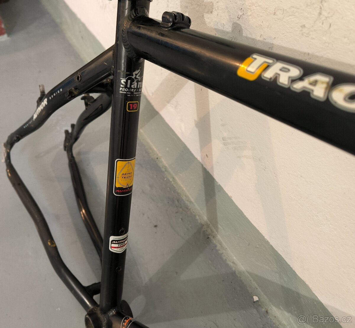 Author Traction 26 rám + Ritchey - 3