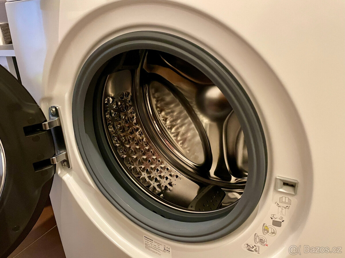 HISENSE úzká pračka 6kg - 3