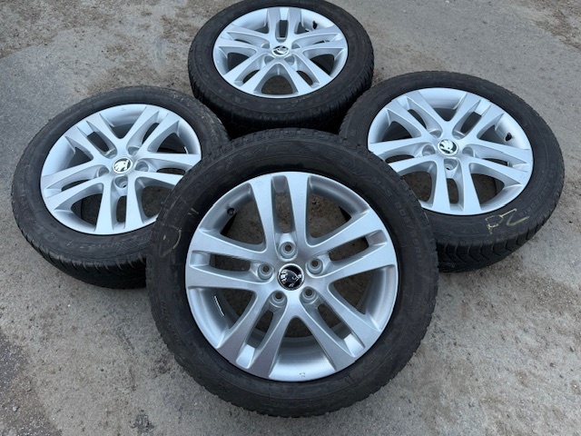 Alu kola celoroční r16 - 3