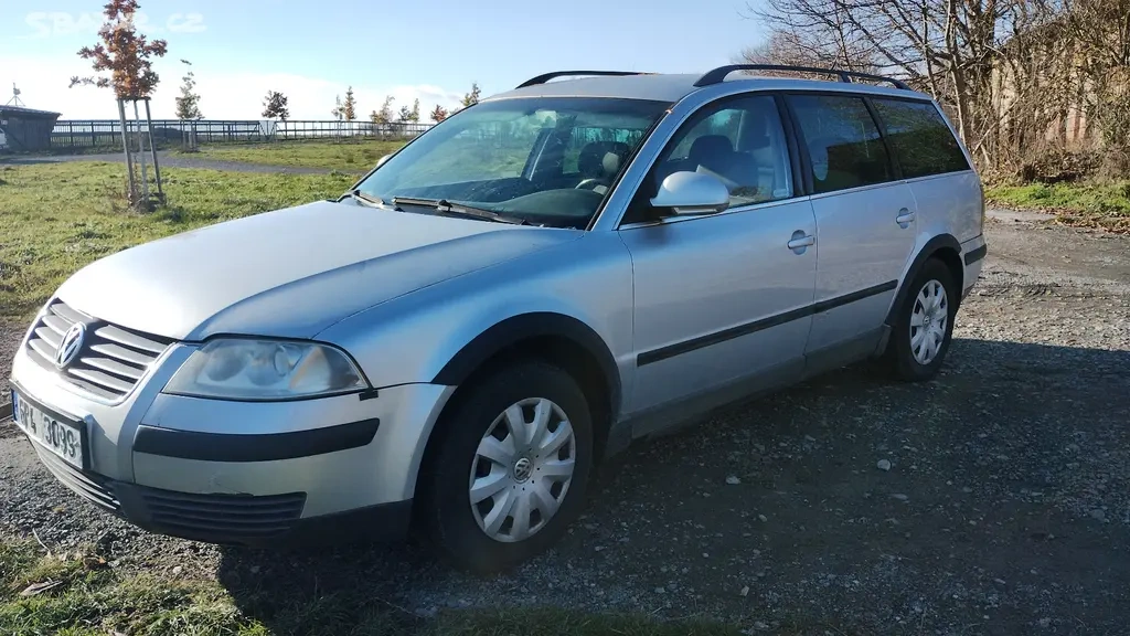 Volkswagen Passat - 3