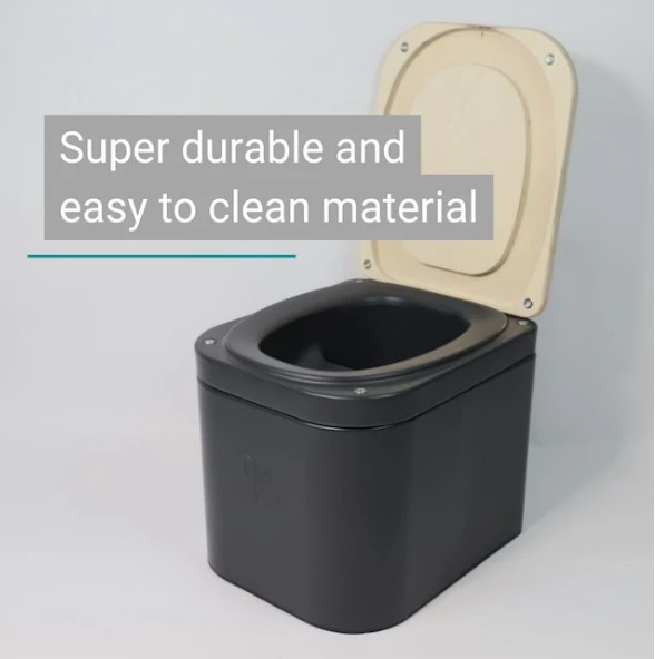 Přenosná separační toaleta TRELINO Origin set L - NOVÁ - 3