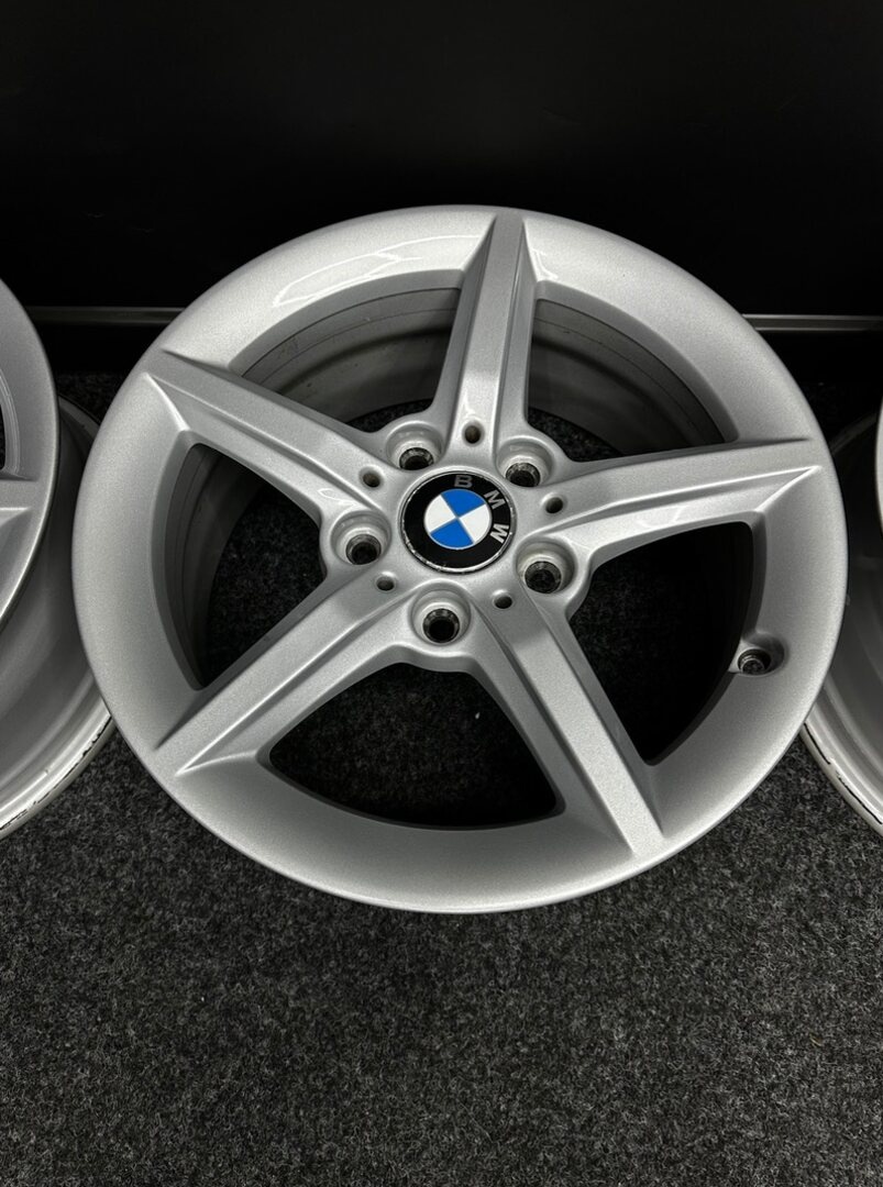 Alu BMW 5x 120 16” 7j et40 - 3