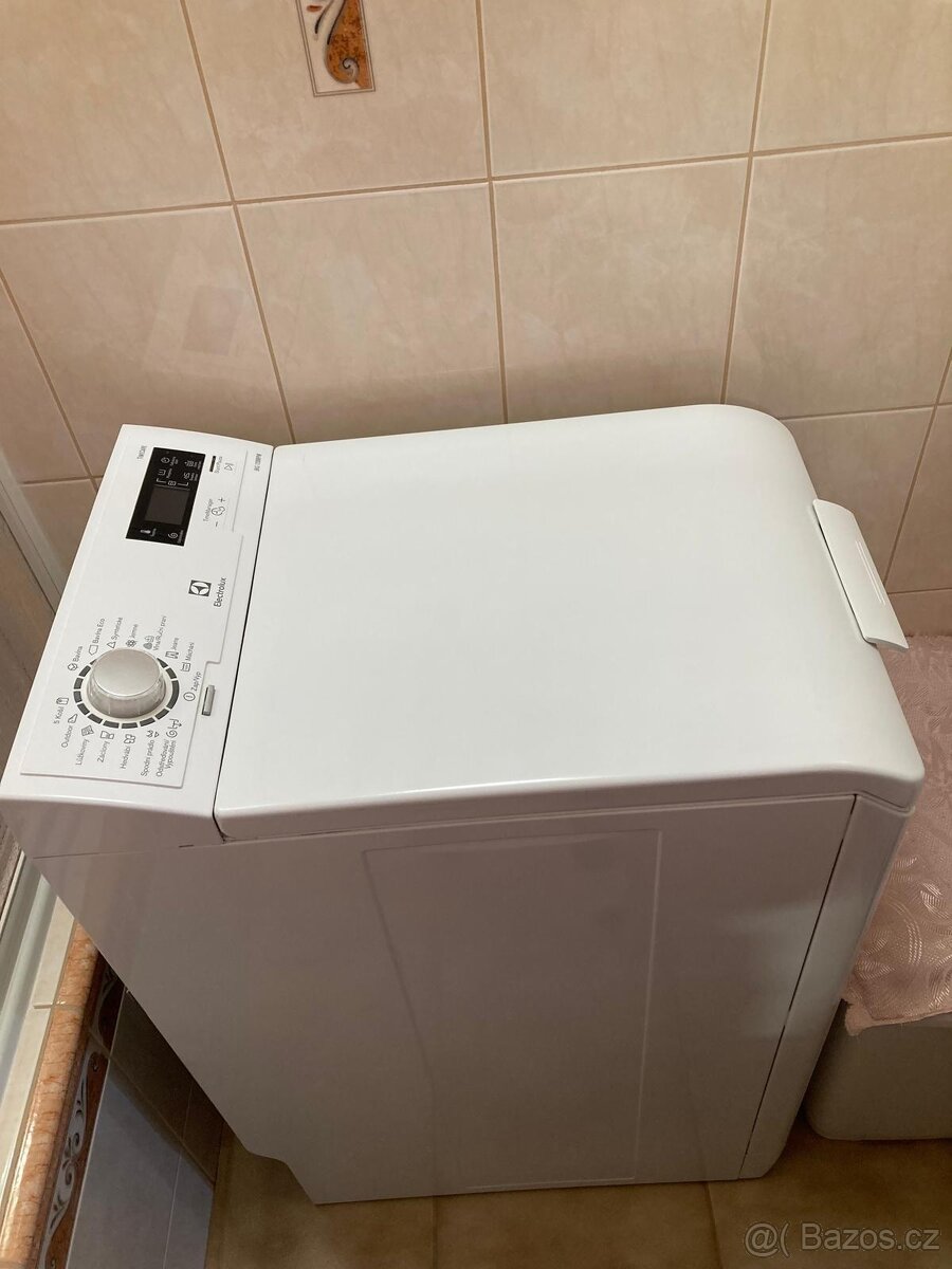 Pračka Electrolux BGK 1200 - 3