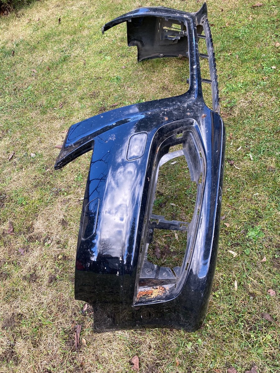 Predni naraznik Audi s3 2008-2012 - 3