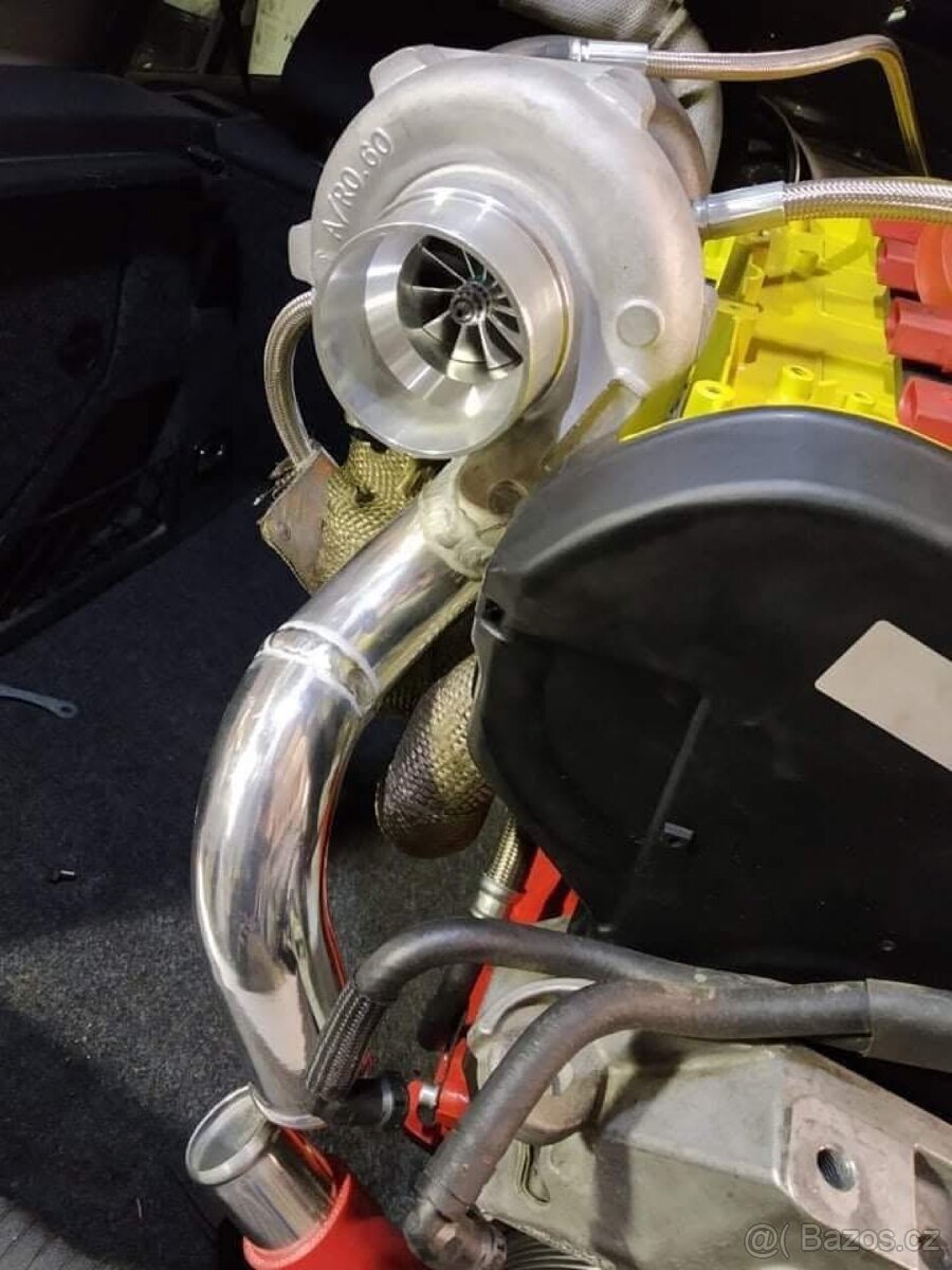 Kompletní zástavba - 1.8t 400HP - 3