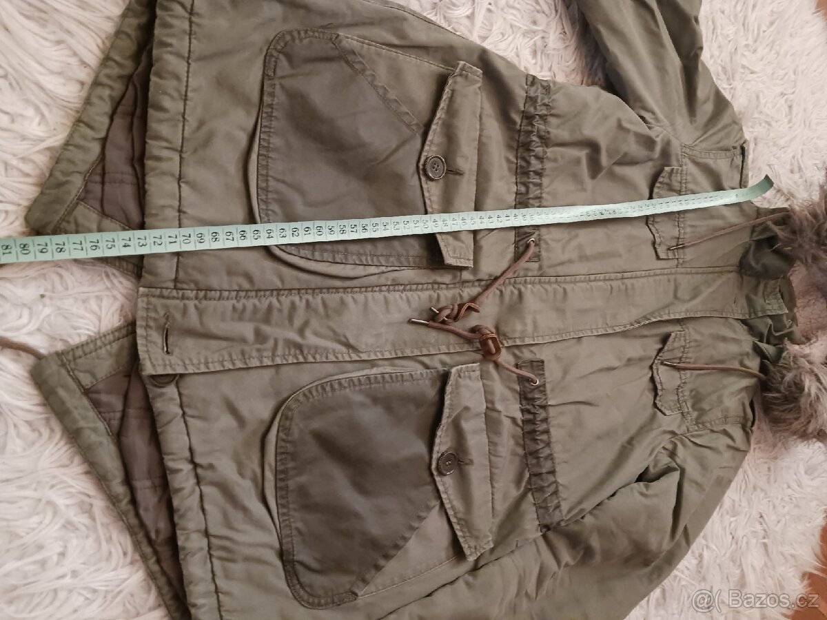 Dámská zimní bundu - 3