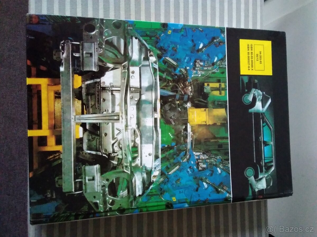 Příručka opraváře automobilů 1993. - 3
