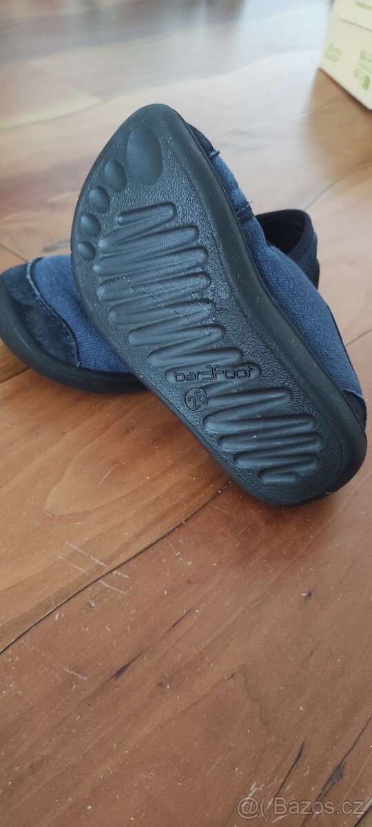 Dětské Barefoot papučky , vel.26 - 3