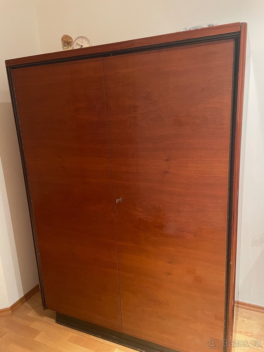 Retro obývací pokoj - 3