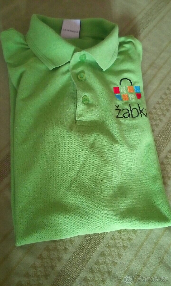 Tričko polo/žabka - 3