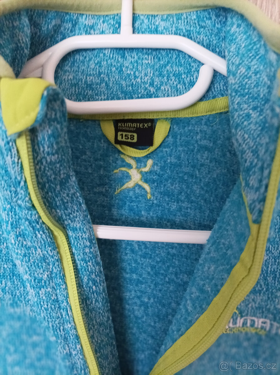 Chlapecké mikiny vel. 152-158 - 3