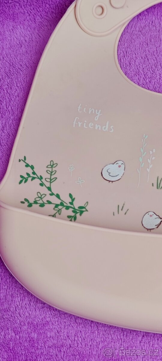 Bryndák detsky snadno umyvatelny - 3