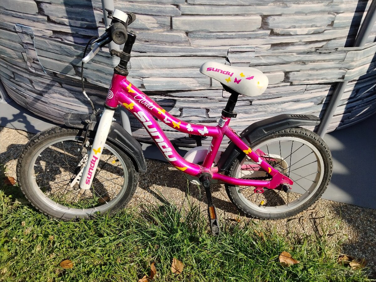 Dětské kolo Sandy - 3