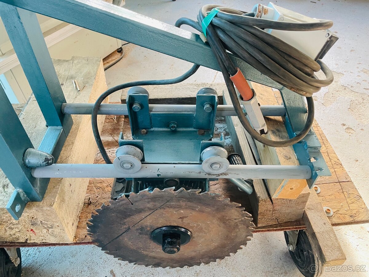 Zkracovací pila - 3