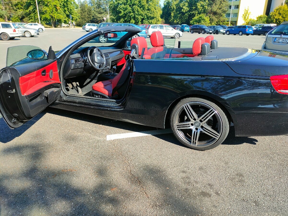 BMW 3 kabrio 3,0i rok 2007 - 3
