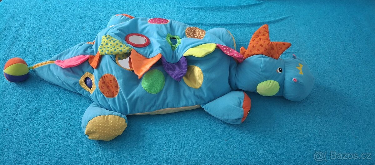 Dráček s balónky - 3