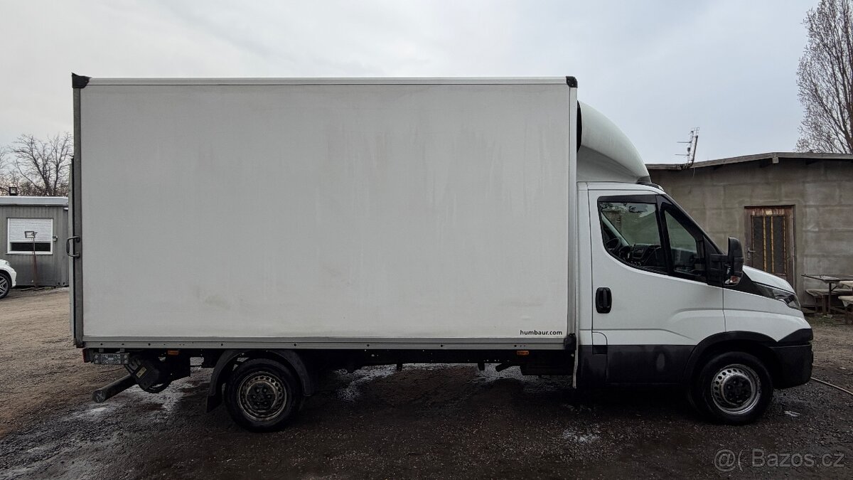Iveco daily 2018 skříň s h.čelo - 3