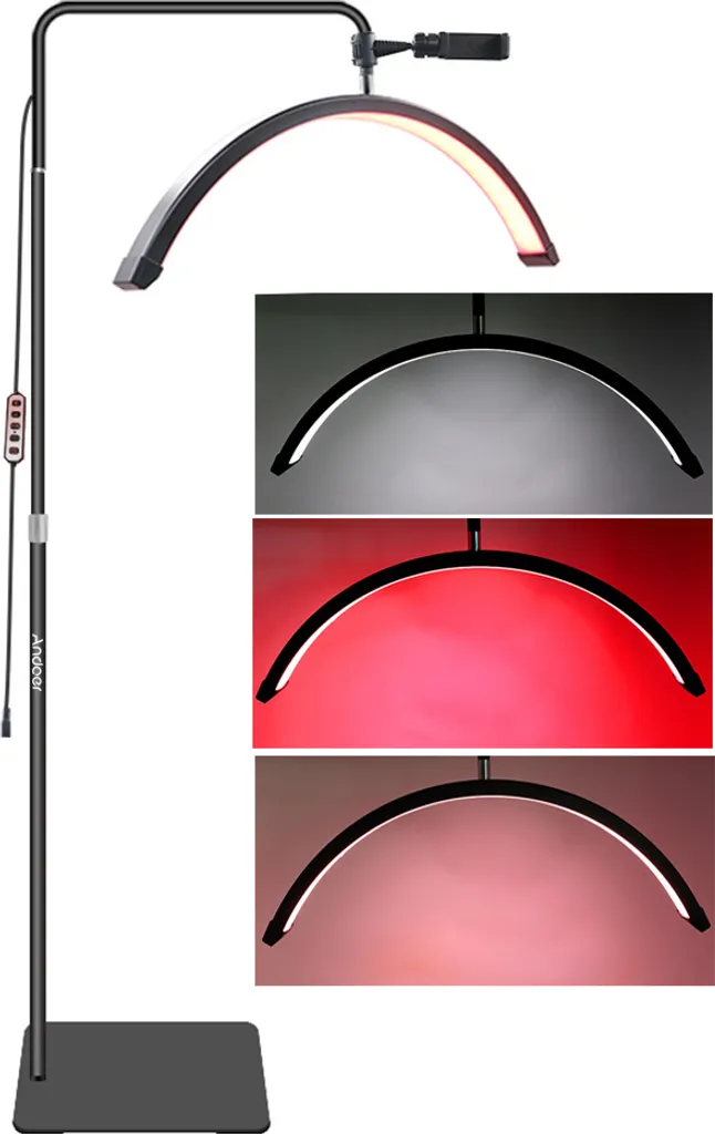 podlahové LED světlo - 3