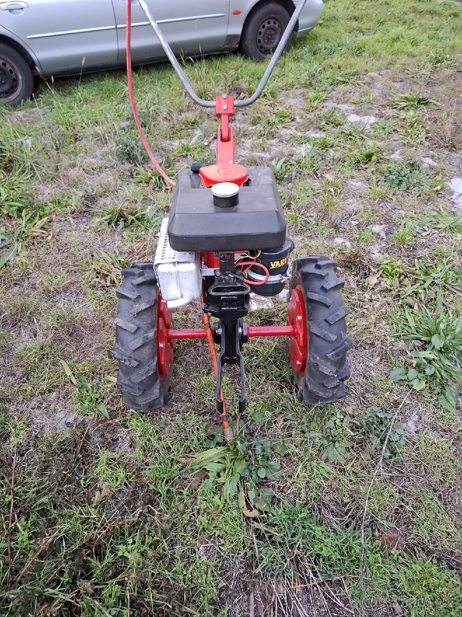 Dvoutaktní tera vari - 3