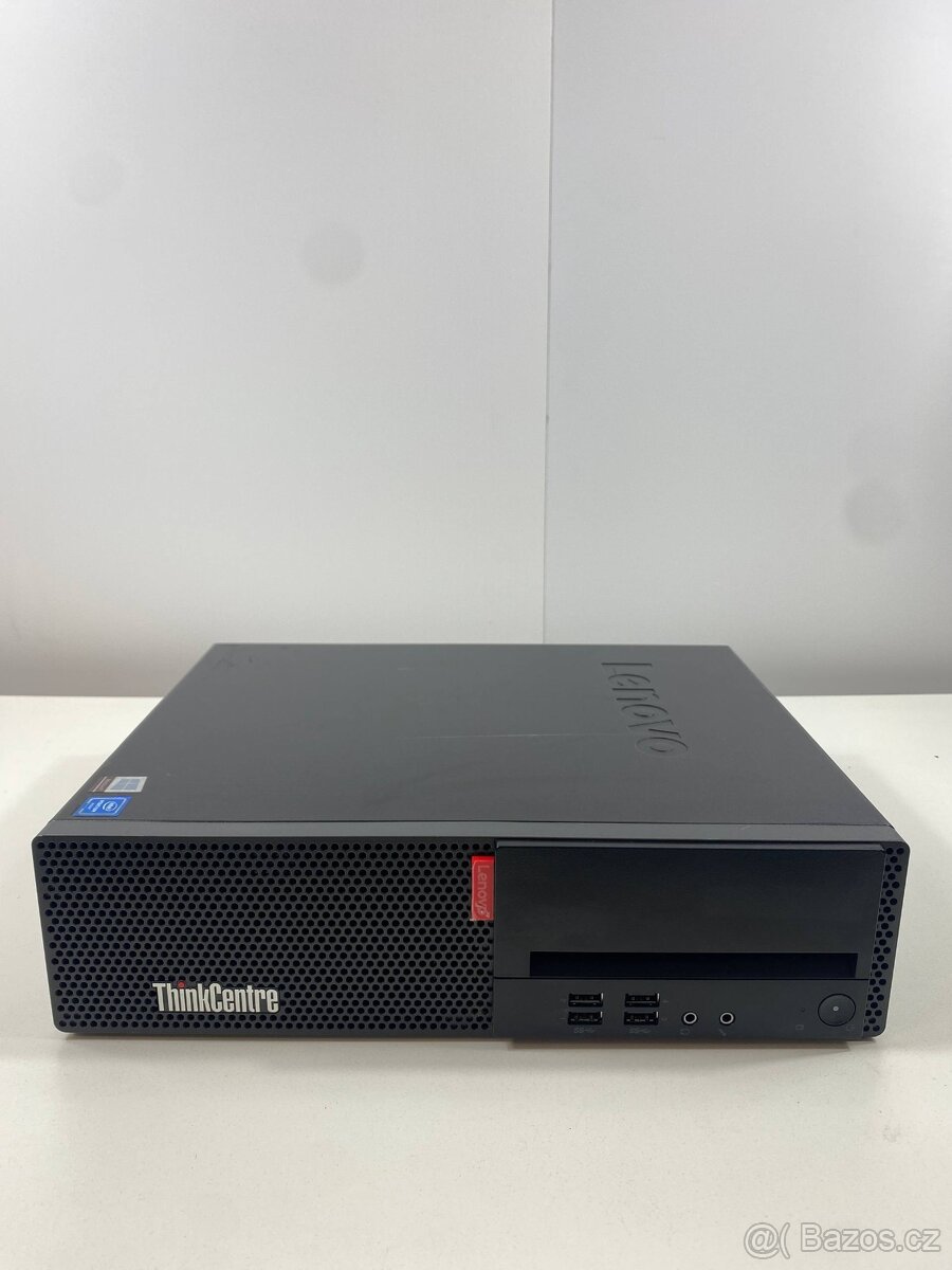 Lenovo ThinkCentre M710s /Intel Core i5-7.gen/ SSD 480GB/RAM - 3