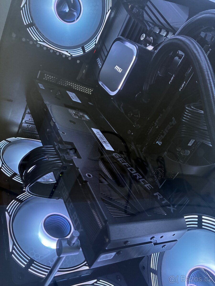 RTX 3070 TI 8GB Inno3D - 3