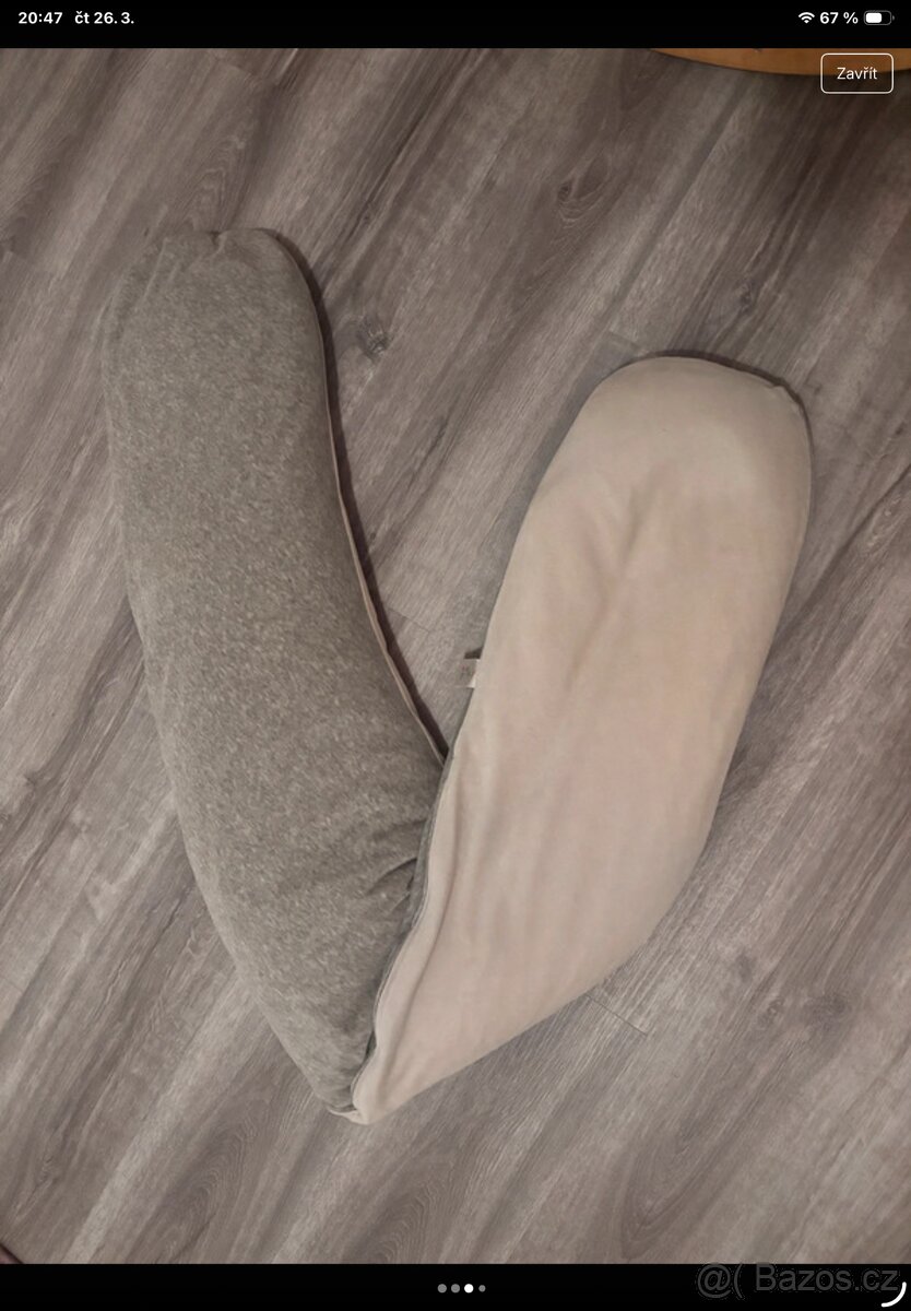 Kojící polštář Cebababy - 3