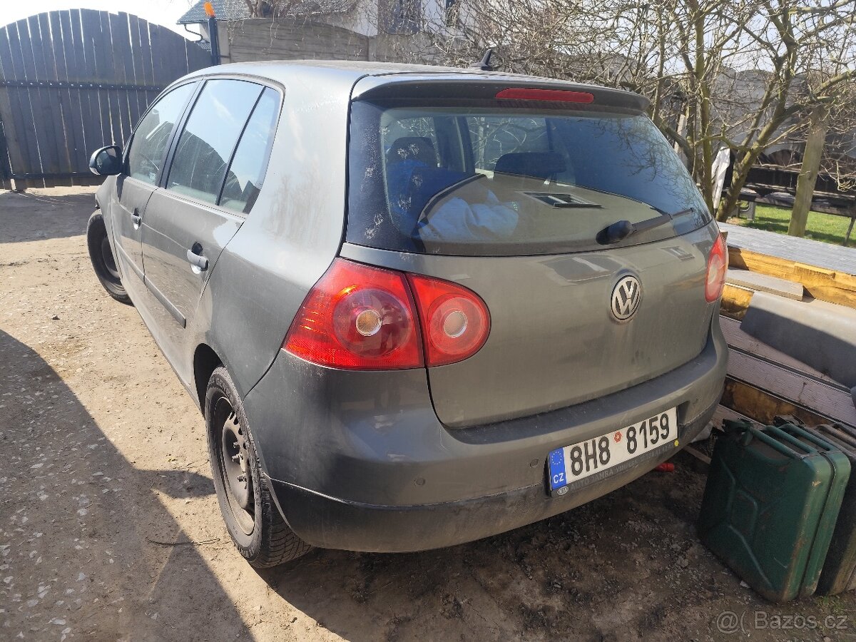 Náhradní díly BLS golf - 3