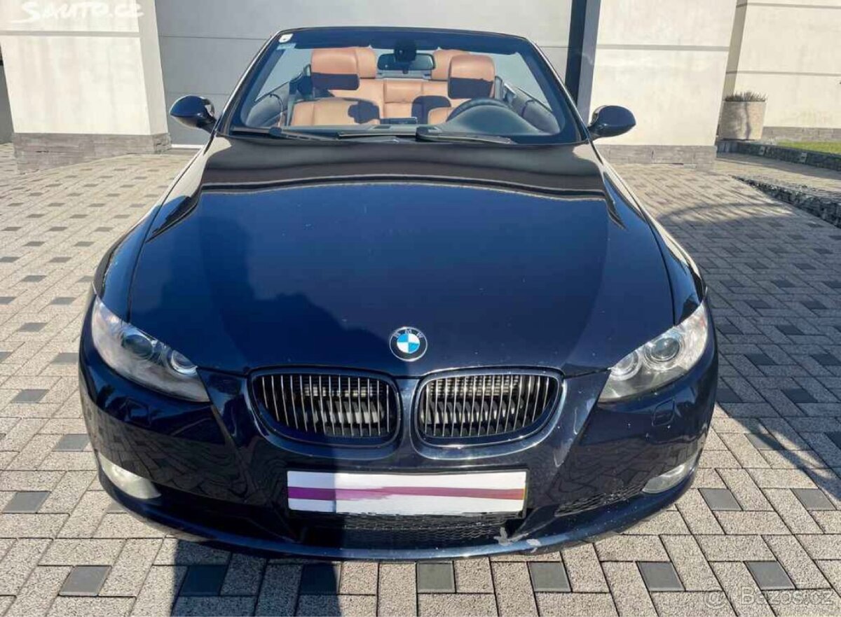 BMW E93 325i Cabrio - 3