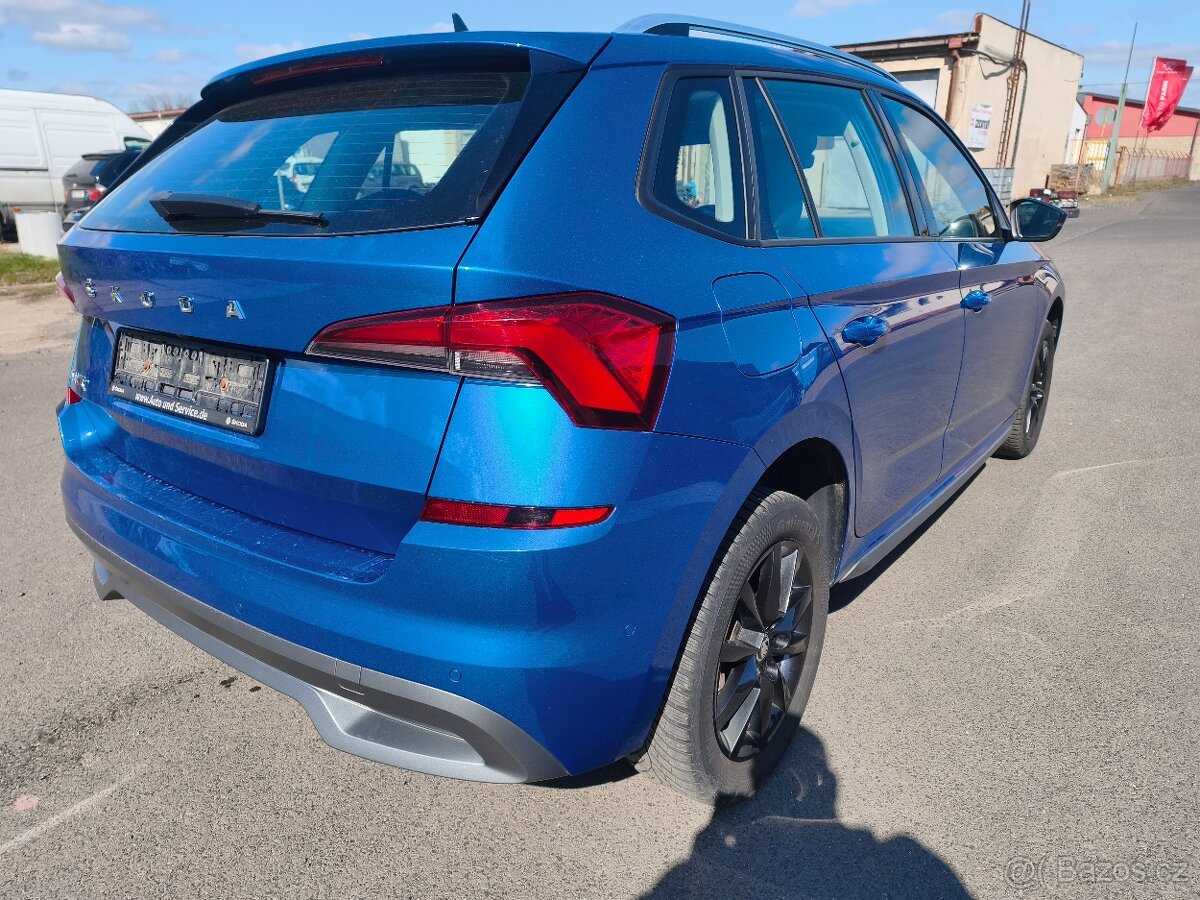 Škoda Kamiq 1.0 TSI, 85 kw - 3