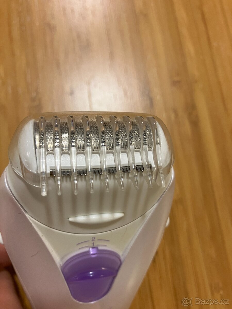 Epilátor Braun Silk épil, SoftPerfection - 3