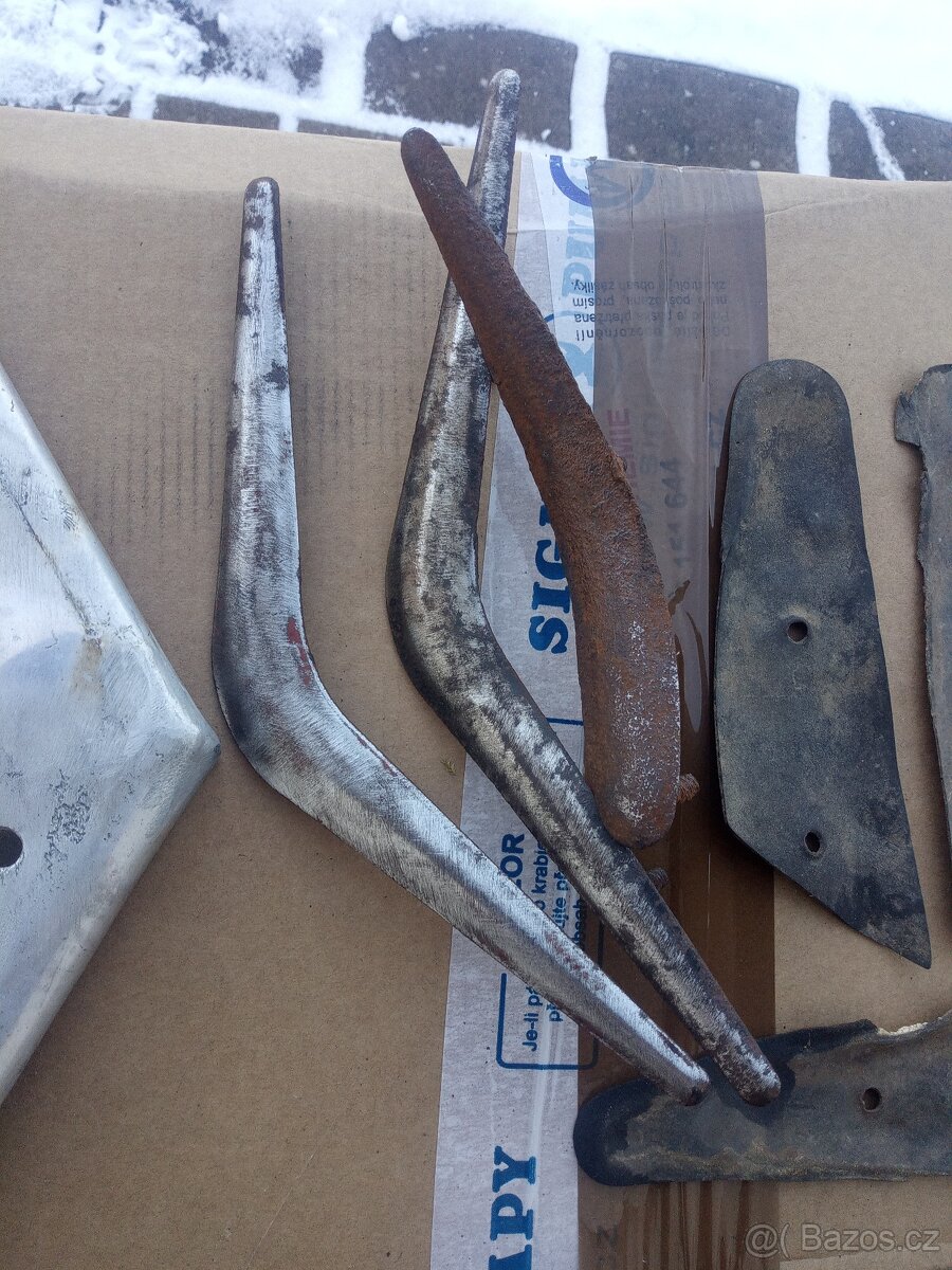 Drzaky plexi velorex 560 - 3