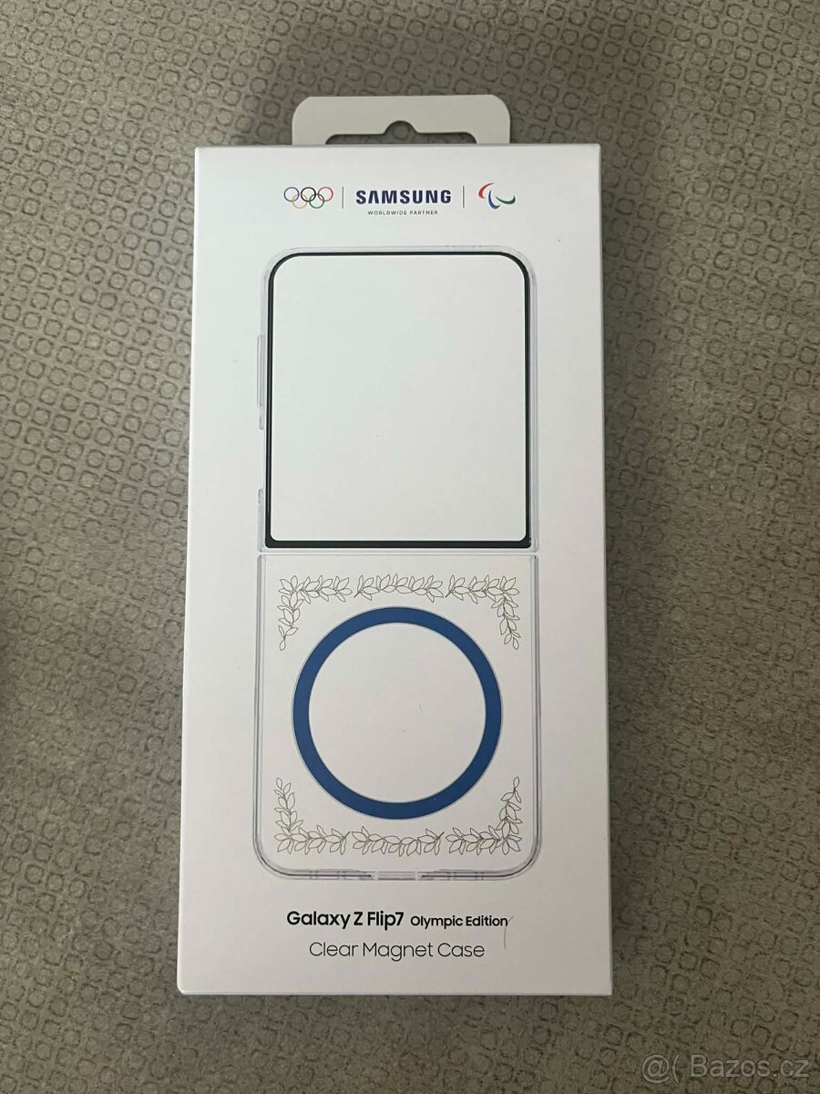 Samsung Galaxy Z Flip7 olympic edition - 3