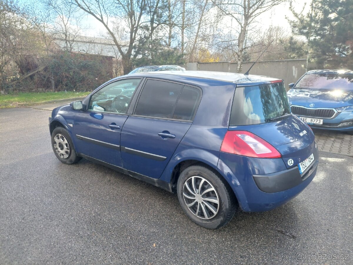 Renault Megane - 3
