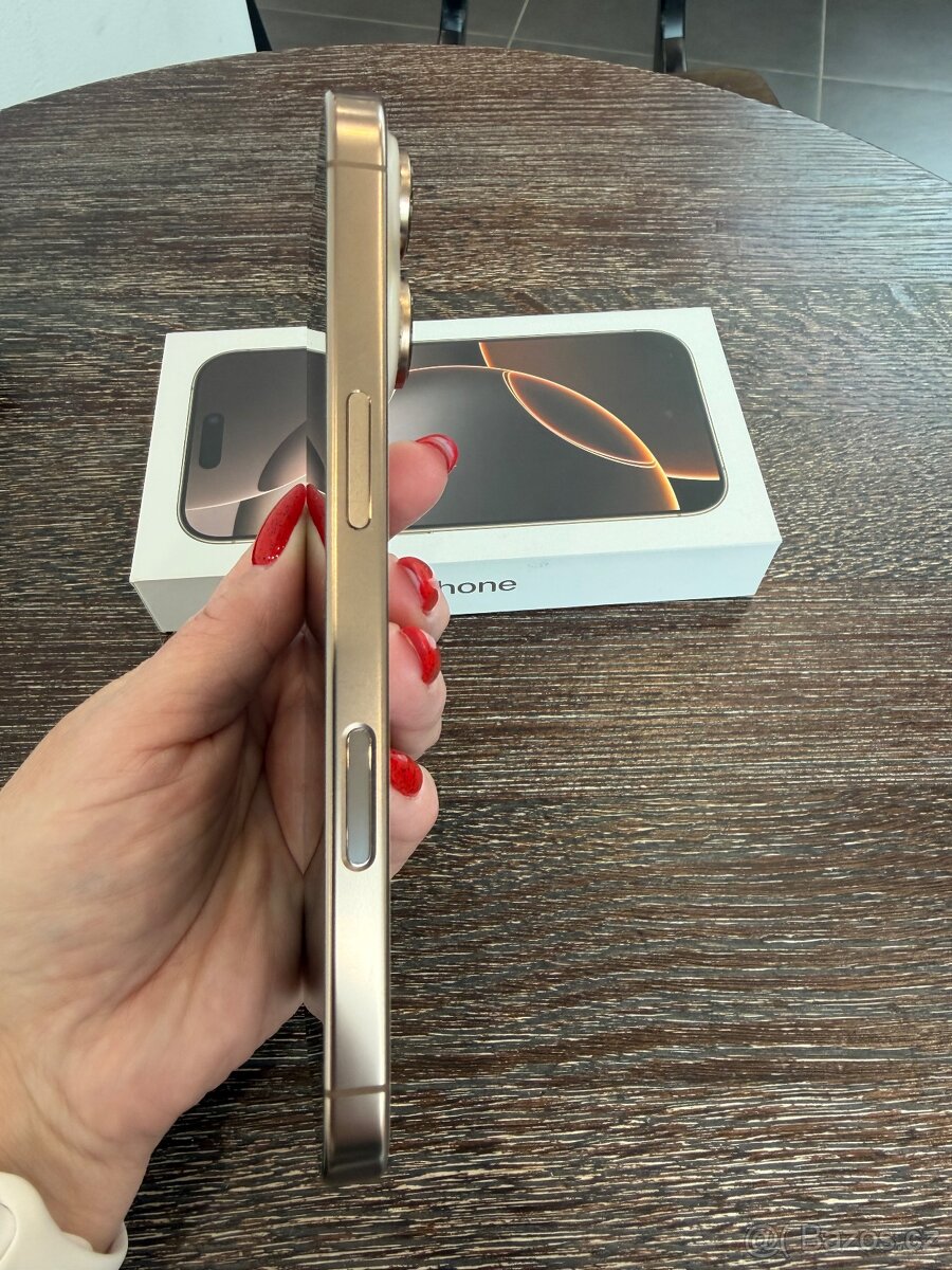 IPhone 16 pro 256g - 3