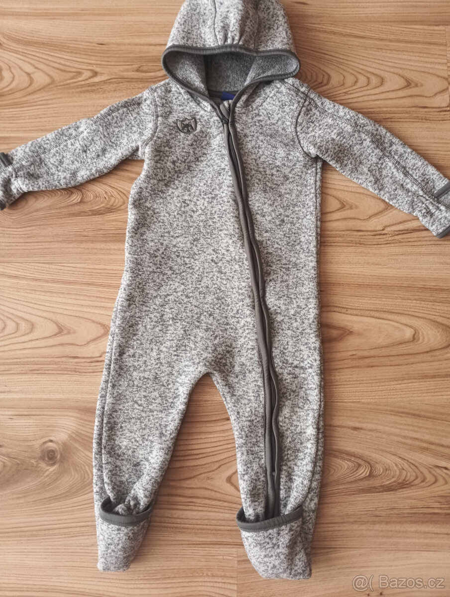 Overal , chl.župan, legíny - 3