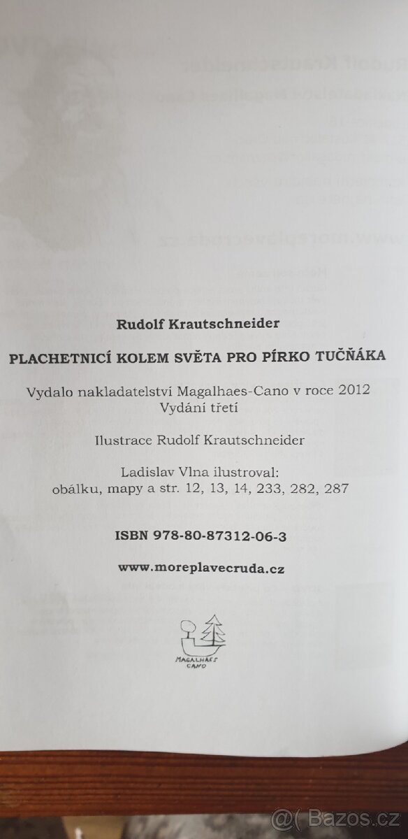 Plachetnicí kolem světa pro pírko tučňáka - 3