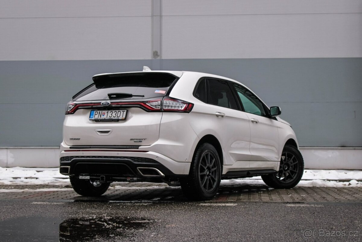 Ford Edge V6 2.7 320 4x4 - 3