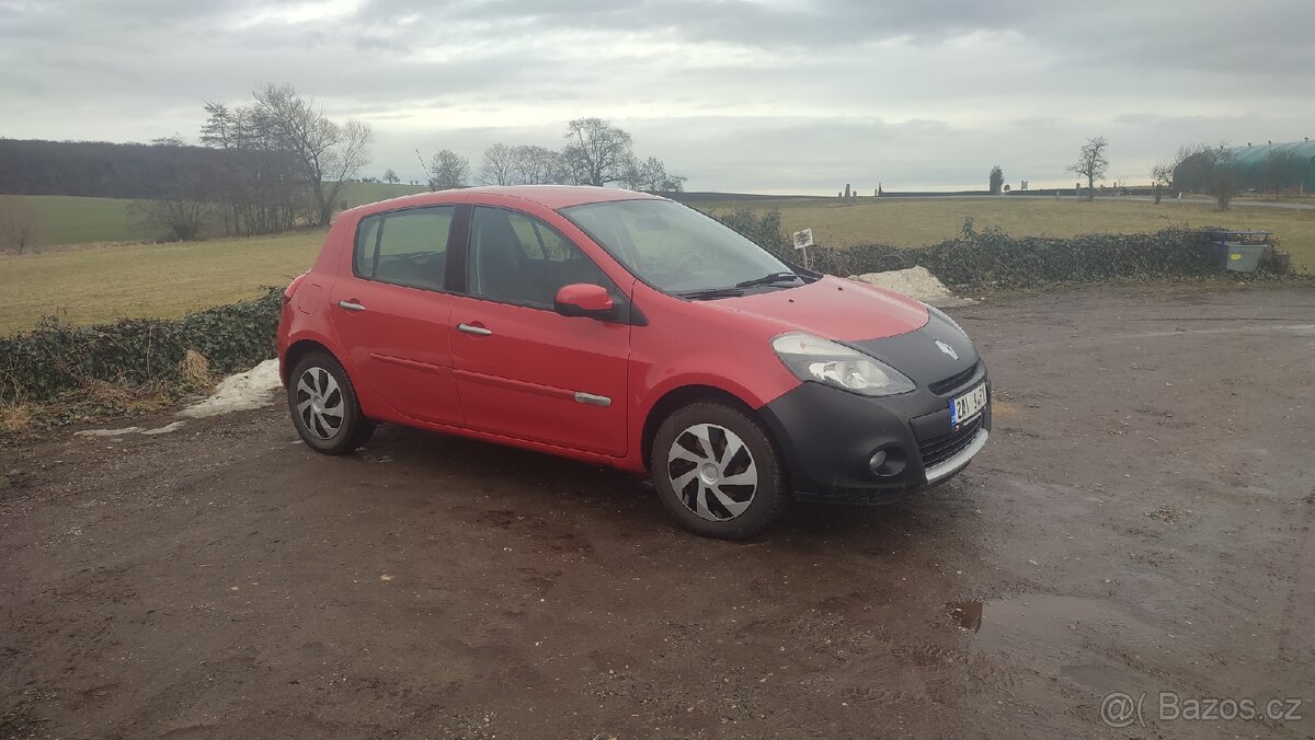 Renault Clio 1,2i 55kw - 3