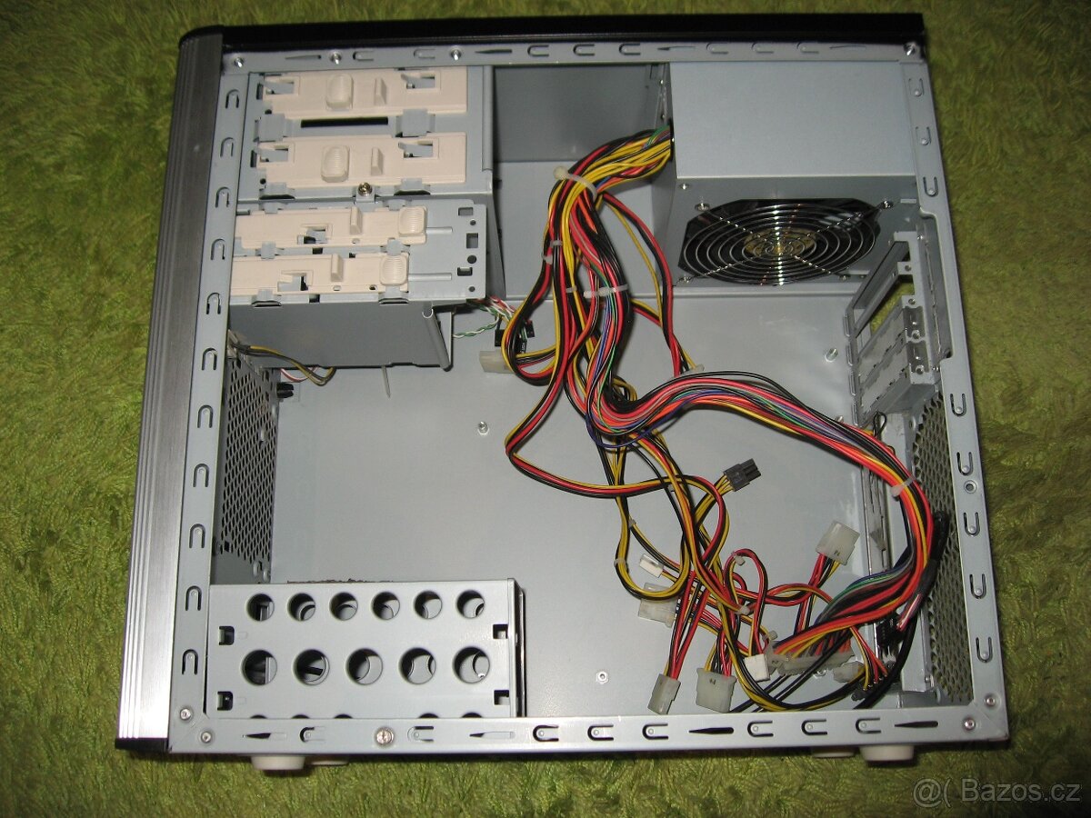 Počítačová skříň Cooler Master - 3